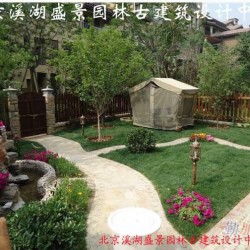 园林绿化与古建筑融合之美 打造古典园林的生态艺术